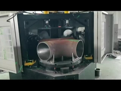 Rendement élevé et qualité taillants taillants de machine de Double-fin de machine de montage de tuyau